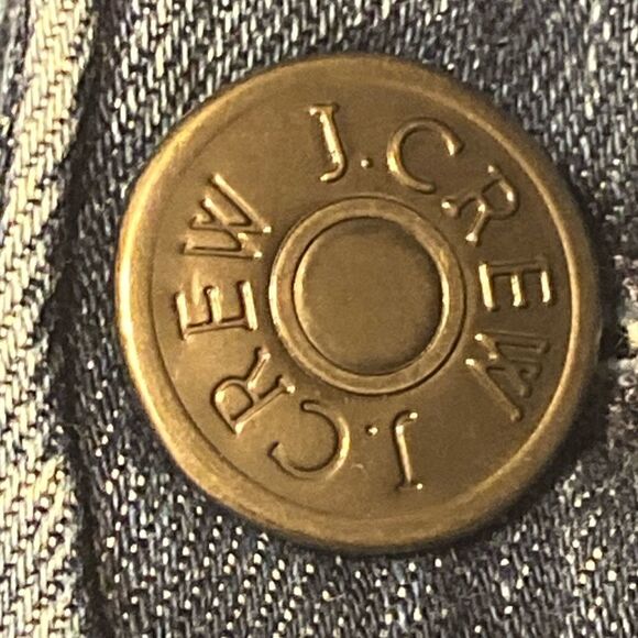 J Crew Toothpick Denim  - Picture 8 of 11
